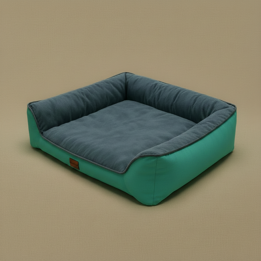 Orthopedic Dog Bed with Memory Foam