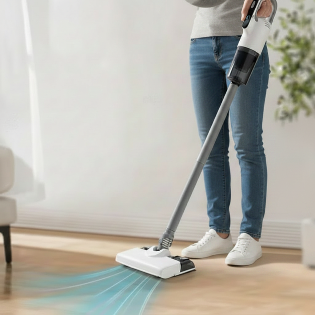 Wireless Pet Cleaner