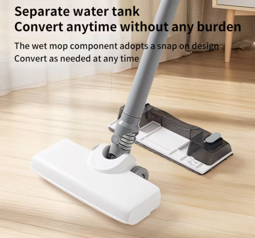 Wireless Pet Cleaner