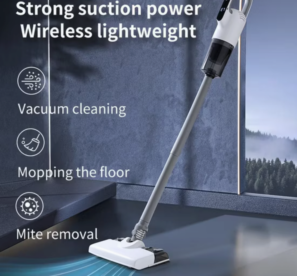 Wireless Pet Cleaner